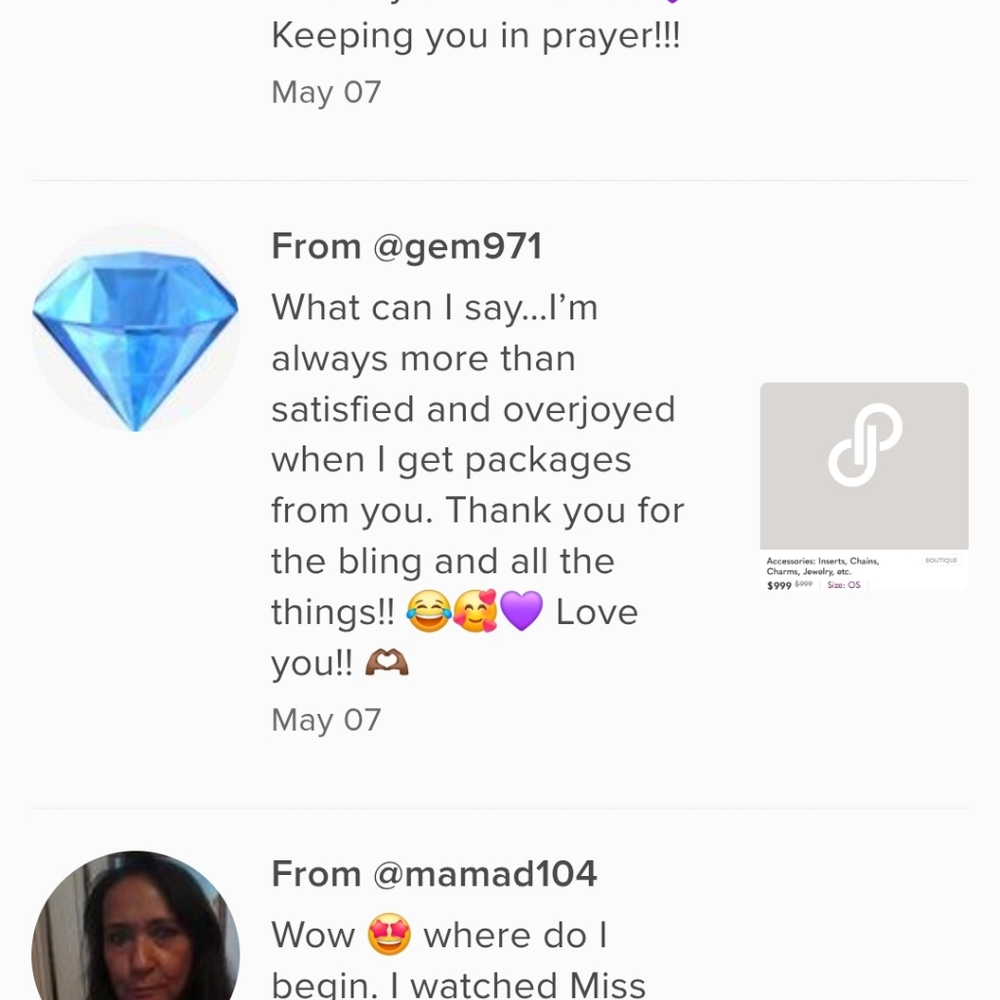 COPY - LIKE This Listing to be notified of upcoming "POP-UP" SHARING MINE ONLY - Picture 16 of 16